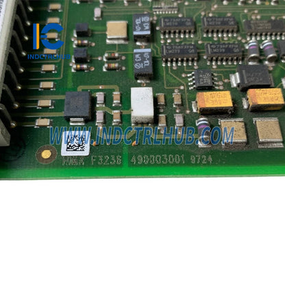 HIMA Z7116/3236/C5 Connecteur de câble avant pour module d'entrée F 3221