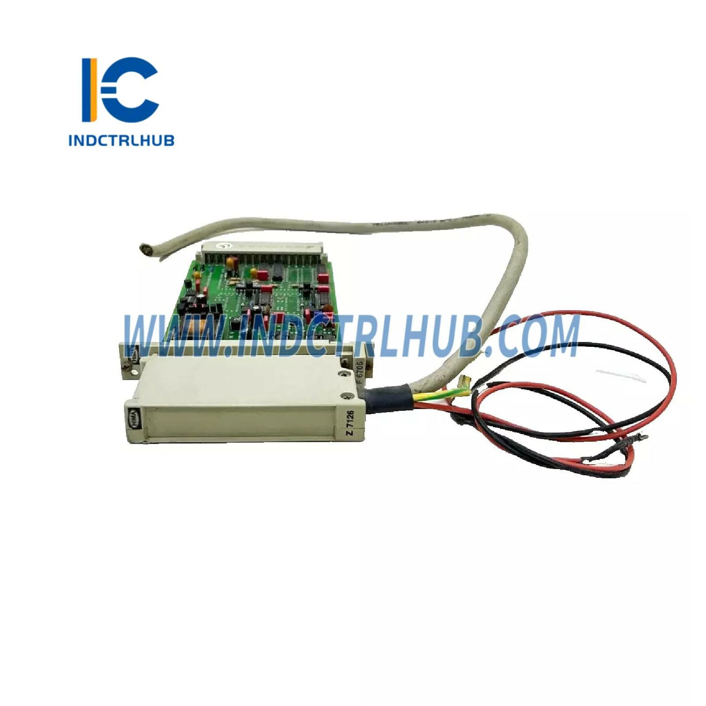 HIMA Z7126/6705/C15/RSER Cable Plug