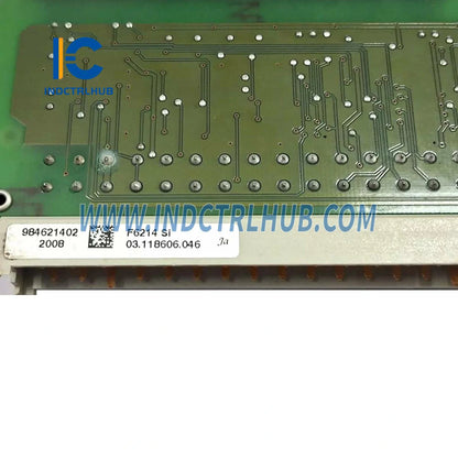 HIMA Z7127 Analog Input Module