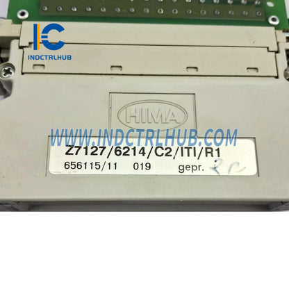 HIMA Z7127 Analog Input Module