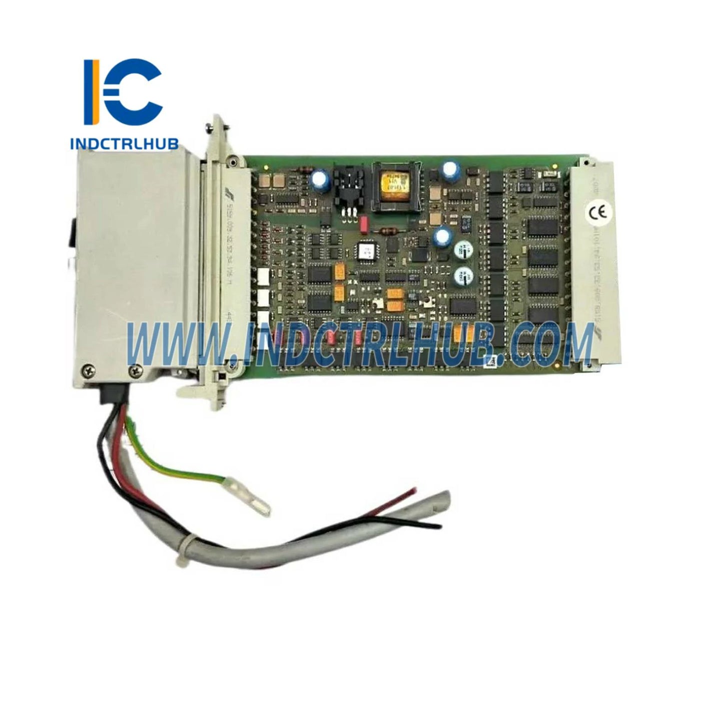 HIMA Z7127 Analog Input Module