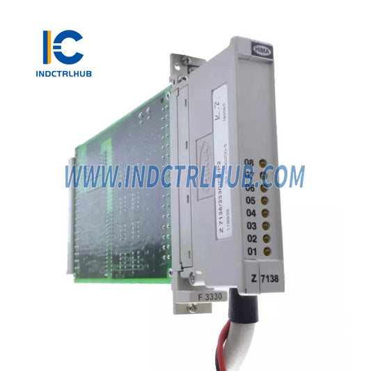 HIMA Z7138 933331100-5 Konektor kabla