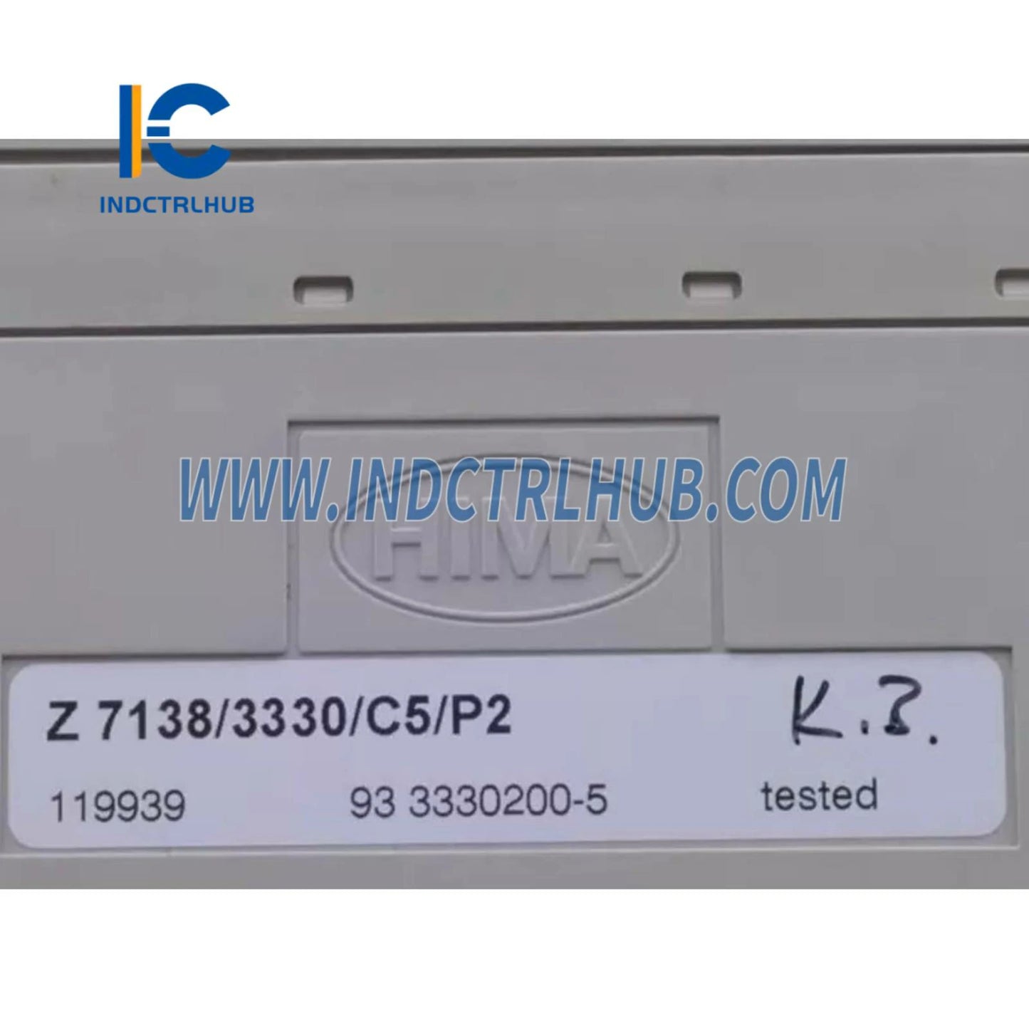 HIMA Z7138 933331100-5 Konektor kabla