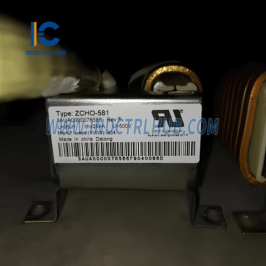 3AUA0000076566 | ABB ZCHO-581 ДРОСЕЛ R8 AC880