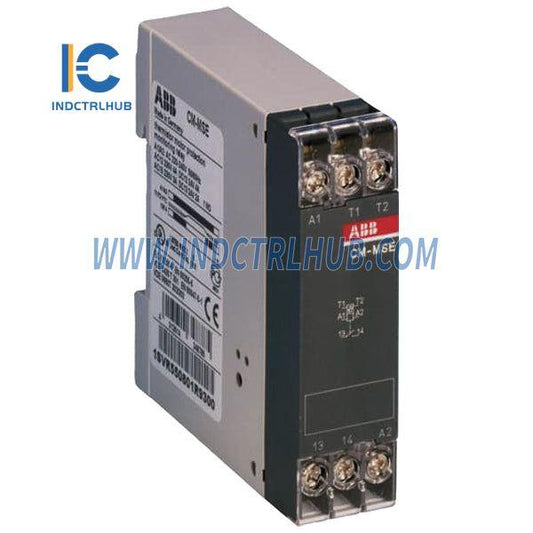 Nomor 1SVR550800R9300 | Relay Perlindungan Motor Thermistor ABB CM-MSE